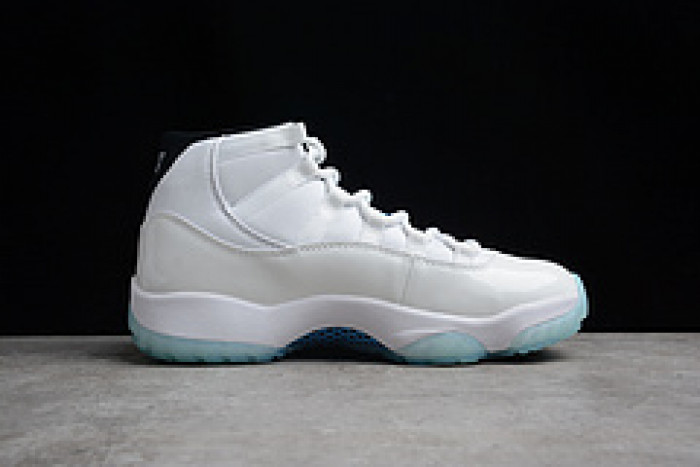 Air Jordan 11 Retro "legend Blue" - Air Jordan - 378037-117