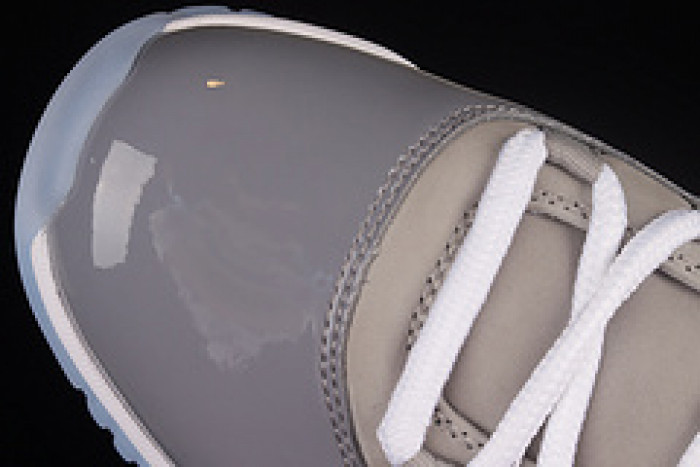 Air Jordan 11 Low Cool Grey 528895-003