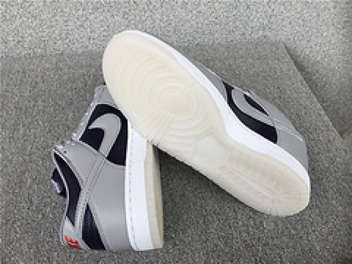 NIKE SB DUNK LOW GREY DARK BLUE DD1768-400