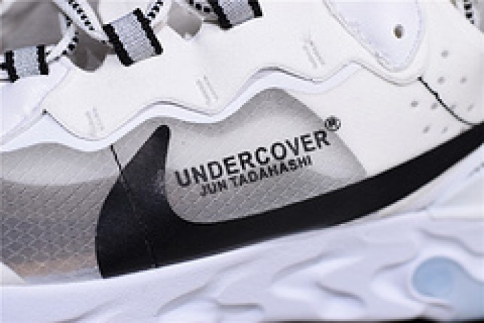 UNDERCOVER x Nike React Element 87 AQ1813-338