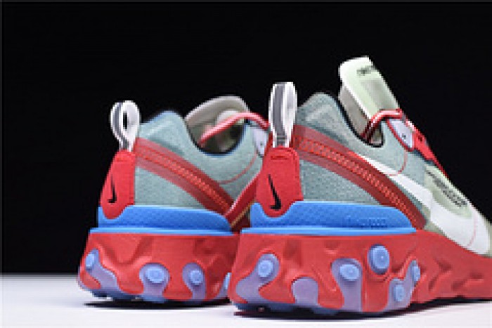 UNDERCOVER x Nike React Element 87 AQ1813-345