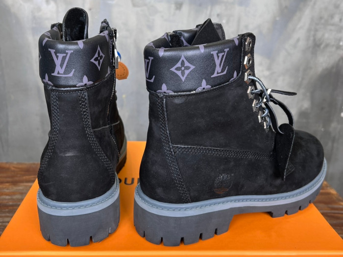 LVT BOOTS